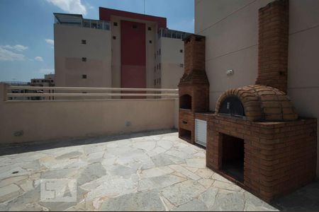 Apartamento à venda com 57m², 2 quartos e 1 vaga Apartamento à venda com 57m², 2 quartos e 1 vagaChurrasqueira