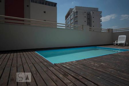 Apartamento à venda com 57m², 2 quartos e 1 vaga Apartamento à venda com 57m², 2 quartos e 1 vagaPiscina