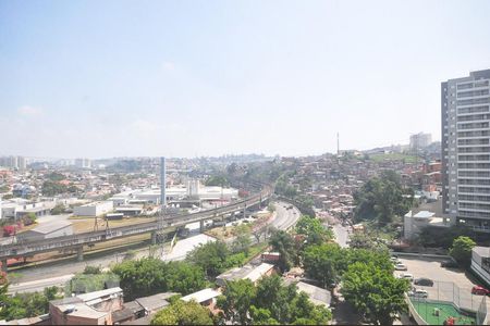vista de apartamento à venda com 2 quartos, 60m² em Vila Andrade, São Paulo