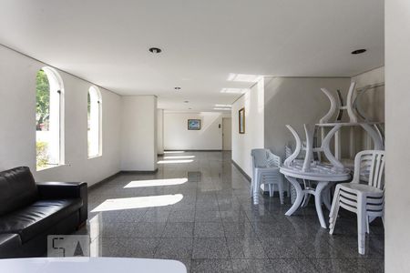 Apartamento para alugar com 52m², 1 quarto e 1 vaga Apartamento para alugar com 52m², 1 quarto e 1 vagaSalão de festas