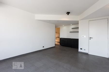 Apartamento para alugar com 52m², 1 quarto e 1 vaga Apartamento para alugar com 52m², 1 quarto e 1 vagaSala