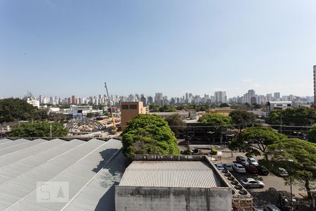 Apartamento para alugar com 52m², 1 quarto e 1 vaga Apartamento para alugar com 52m², 1 quarto e 1 vagaVista
