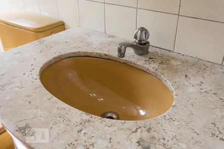 Apartamento para alugar com 52m², 1 quarto e 1 vaga Apartamento para alugar com 52m², 1 quarto e 1 vagaBanheiro