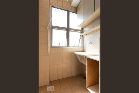 Apartamento para alugar com 52m², 1 quarto e 1 vaga Apartamento para alugar com 52m², 1 quarto e 1 vagaÁrea de serviço