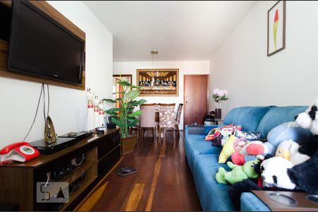 Sala de apartamento para alugar com 3 quartos, 82m² em Botafogo, Campinas