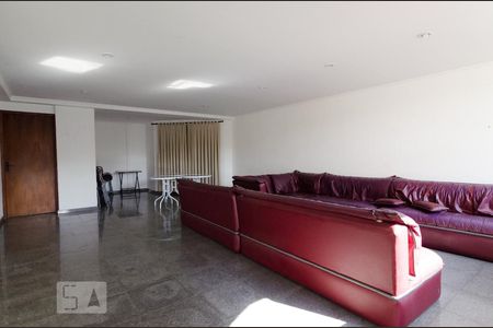 Apartamento para alugar com 82m², 3 quartos e 1 vagaDependências do prédio - salão de festas