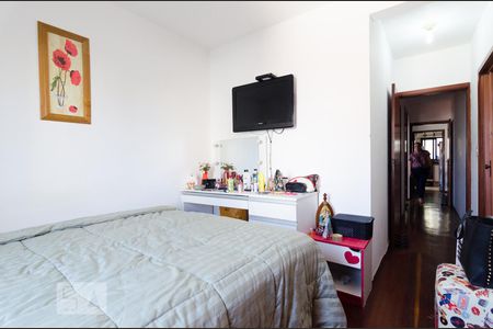 Suíte  de apartamento para alugar com 3 quartos, 82m² em Botafogo, Campinas