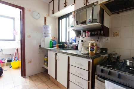 Apartamento para alugar com 82m², 3 quartos e 1 vagaCozinha