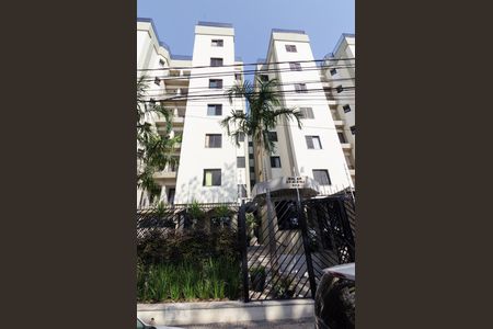 Apartamento para alugar com 82m², 3 quartos e 1 vagaFachada do prédio