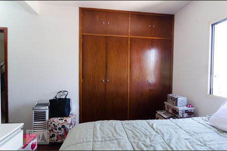 Suíte  de apartamento para alugar com 3 quartos, 82m² em Botafogo, Campinas