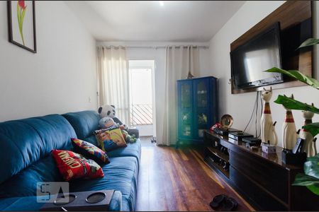 Sala de apartamento para alugar com 3 quartos, 82m² em Botafogo, Campinas