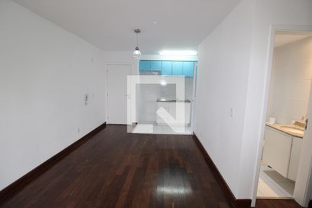 Sala de apartamento à venda com 3 quartos, 67m² em Vila Andrade, São Paulo