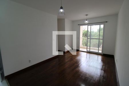 Sala de apartamento à venda com 3 quartos, 67m² em Vila Andrade, São Paulo
