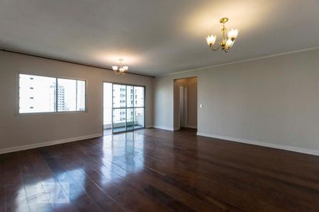 Sala de apartamento para alugar com 3 quartos, 154m² em Aclimação, São Paulo