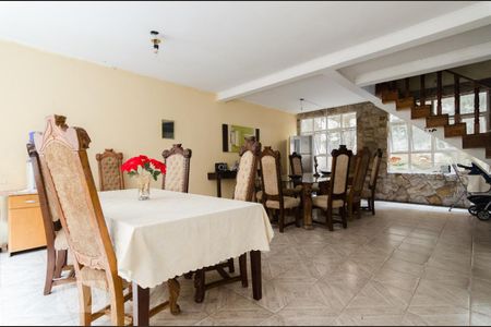 Sala de jantar de casa para alugar com 4 quartos, 500m² em Jardim Chapadão, Campinas