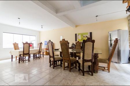 Sala de jantar de casa para alugar com 4 quartos, 500m² em Jardim Chapadão, Campinas