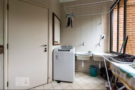 Apartamento à venda com 207m², 4 quartos e 3 vagasÁrea de serviço