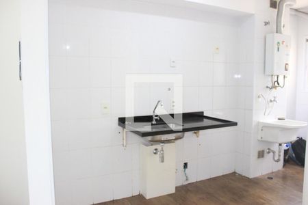 Cozinha de apartamento para alugar com 2 quartos, 68m² em Jardim Flor da Montanha, Guarulhos