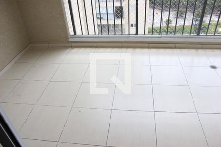 Varanda Sala de apartamento para alugar com 2 quartos, 68m² em Jardim Flor da Montanha, Guarulhos