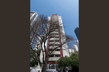 Apartamento à venda com 40m², 1 quarto e 1 vagaFachada