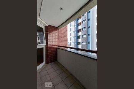 Apartamento à venda com 40m², 1 quarto e 1 vagaVaranda