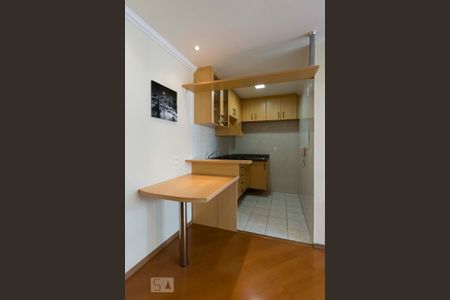 Apartamento à venda com 40m², 1 quarto e 1 vagaCozinha