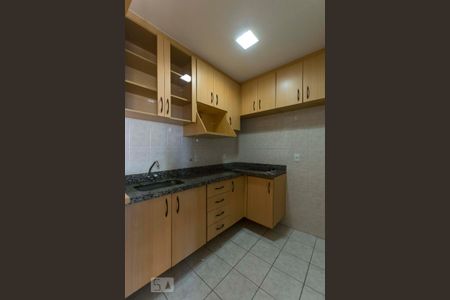 Apartamento à venda com 40m², 1 quarto e 1 vagaCozinha