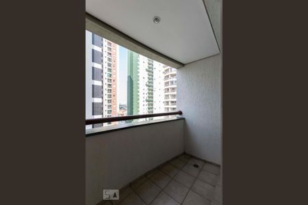 Apartamento à venda com 40m², 1 quarto e 1 vagaVaranda