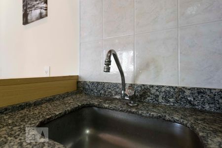 Apartamento à venda com 40m², 1 quarto e 1 vagaCozinha (Torneira)