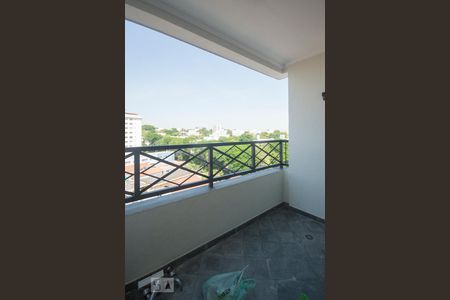 Sacada de apartamento à venda com 2 quartos, 65m² em Vila Guarani (z Sul), São Paulo
