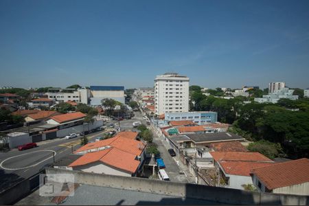 Vista de apartamento à venda com 2 quartos, 65m² em Vila Guarani (z Sul), São Paulo