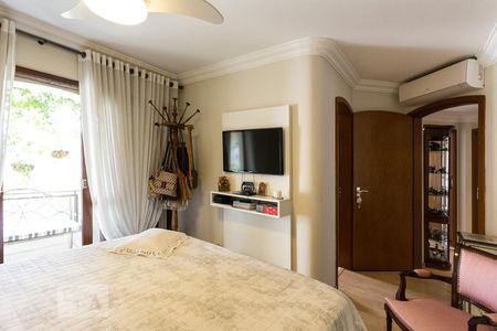 Suíte de apartamento para alugar com 3 quartos, 140m² em Indianópolis, São Paulo