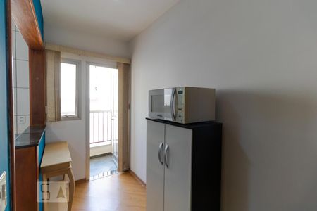 Studio à venda com 48m², 1 quarto e sem vaga Studio à venda com 48m², 1 quarto e sem vagaCorredor