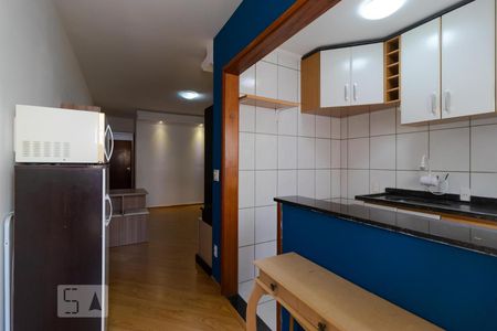 Studio à venda com 48m², 1 quarto e sem vaga Studio à venda com 48m², 1 quarto e sem vagaCozinha