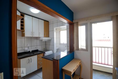 Studio à venda com 48m², 1 quarto e sem vaga Studio à venda com 48m², 1 quarto e sem vagaCozinha