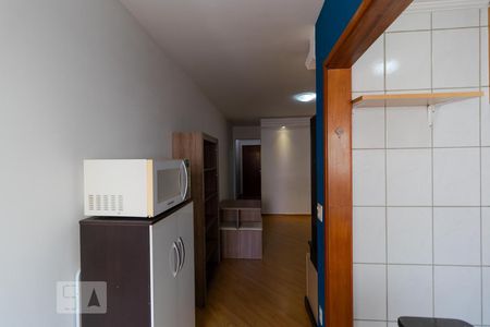 Studio à venda com 48m², 1 quarto e sem vaga Studio à venda com 48m², 1 quarto e sem vagaCorredor