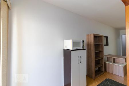 Studio à venda com 48m², 1 quarto e sem vaga Studio à venda com 48m², 1 quarto e sem vagaCorredor