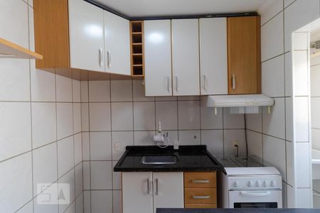 Studio à venda com 48m², 1 quarto e sem vaga Studio à venda com 48m², 1 quarto e sem vagaCozinha