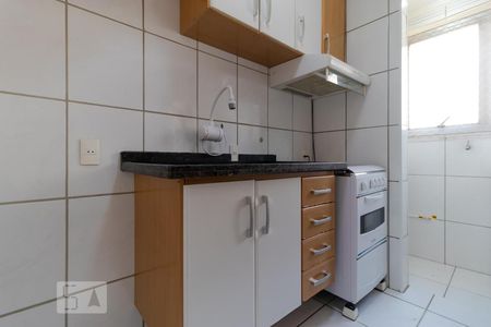 Studio à venda com 48m², 1 quarto e sem vaga Studio à venda com 48m², 1 quarto e sem vagaCozinha