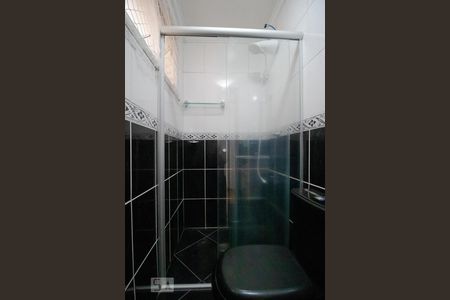 Studio à venda com 48m², 1 quarto e sem vaga Studio à venda com 48m², 1 quarto e sem vagaBanheiro