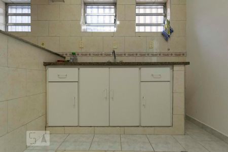 1o. Andar - Cozinha (Armários) de casa para alugar com 2 quartos, 80m² em Mirandópolis, São Paulo