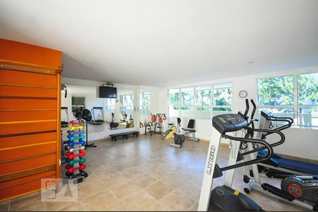 Apartamento à venda com 136m², 4 quartos e 4 vagasacademia