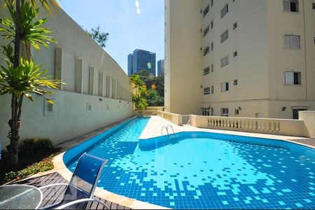 Apartamento à venda com 136m², 4 quartos e 4 vagaspiscina