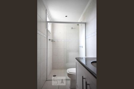 Apartamento à venda com 136m², 4 quartos e 4 vagasdetalhe do banheiro suíte 3