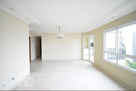 sala de apartamento à venda com 4 quartos, 136m² em Vila Suzana, São Paulo