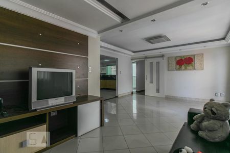 Sala de apartamento à venda com 3 quartos, 240m² em Rudge Ramos, São Bernardo do Campo