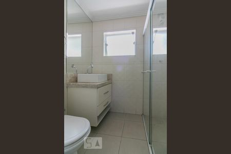 Banheiro de apartamento à venda com 3 quartos, 240m² em Rudge Ramos, São Bernardo do Campo