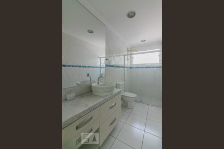 Banheiro de apartamento à venda com 3 quartos, 240m² em Rudge Ramos, São Bernardo do Campo