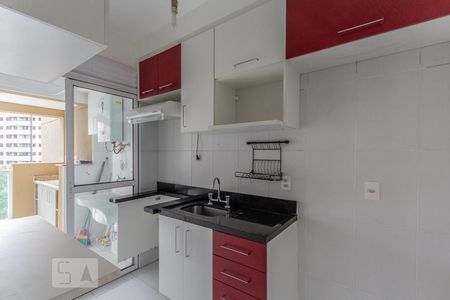 Apartamento para alugar com 60m², 2 quartos e 1 vaga Apartamento para alugar com 60m², 2 quartos e 1 vagaCozinha