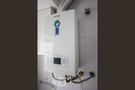 Apartamento para alugar com 60m², 2 quartos e 1 vaga Apartamento para alugar com 60m², 2 quartos e 1 vagaAquecedor